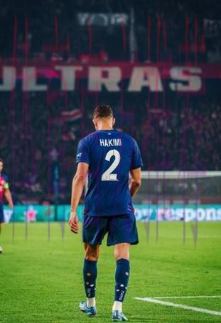 皇马官方：罗体关于阿什拉夫的报道是假的